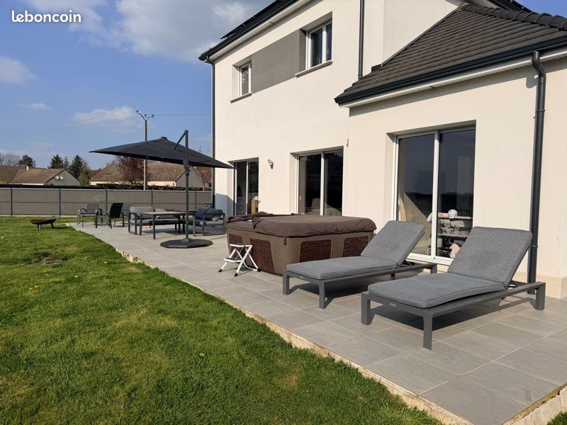 Maison à vendre, 110m², Marcilly-la-Campagne