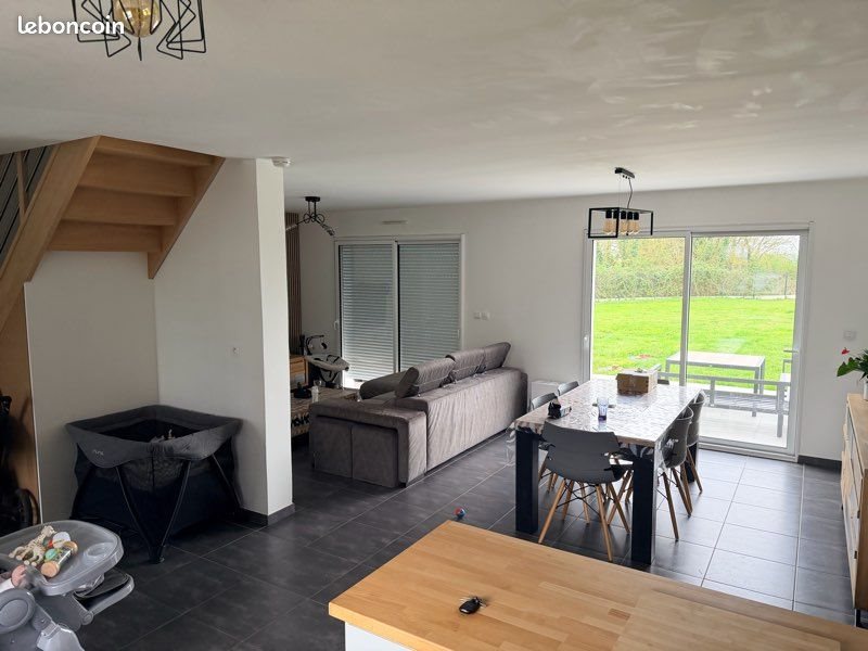 Maison à vendre, 110m², Marcilly-la-Campagne