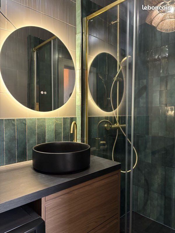 Appartement à louer, 27m², Saint-Juéry
