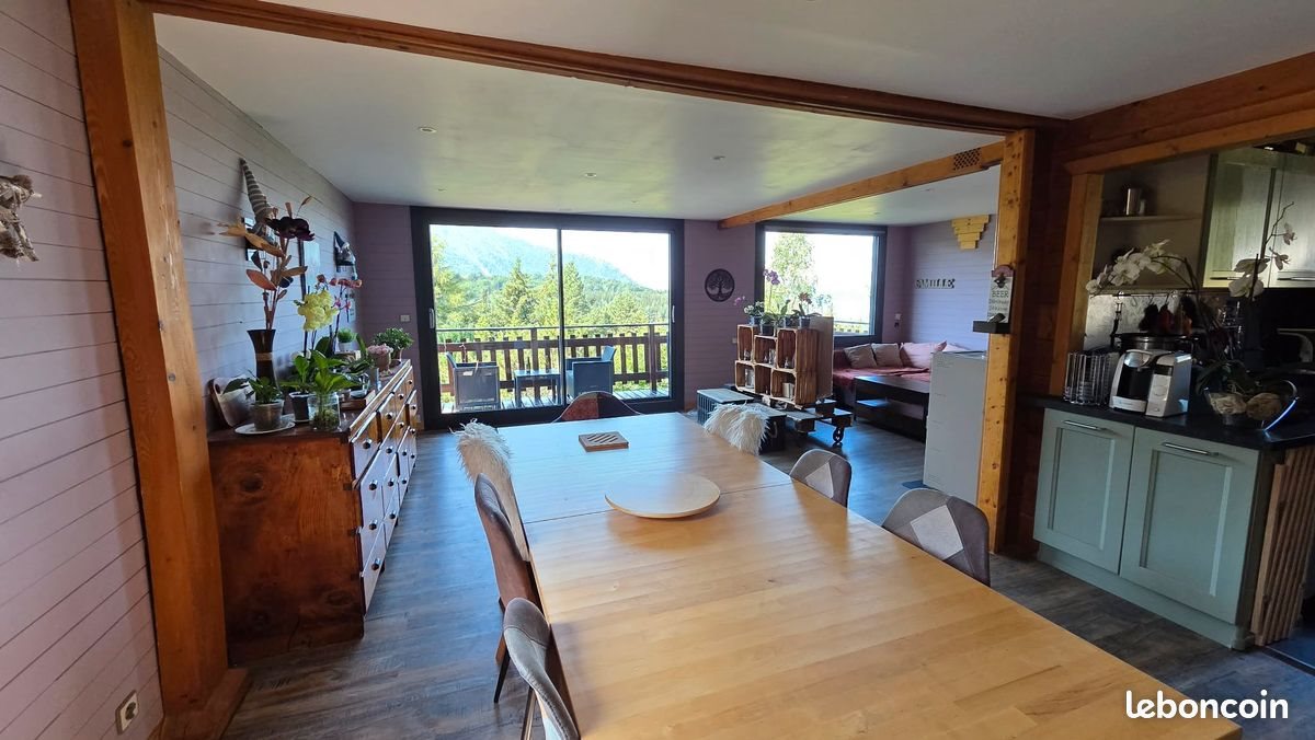 Maison à vendre, 136m², La Morte