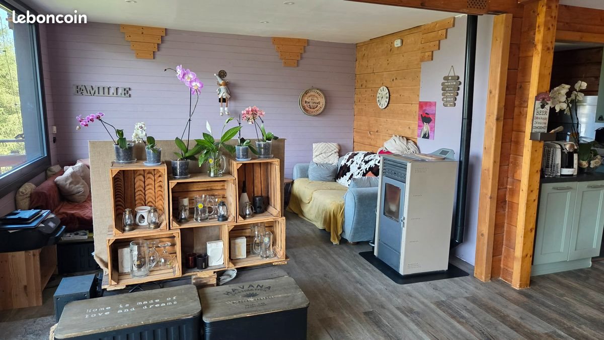 Maison à vendre, 136m², La Morte