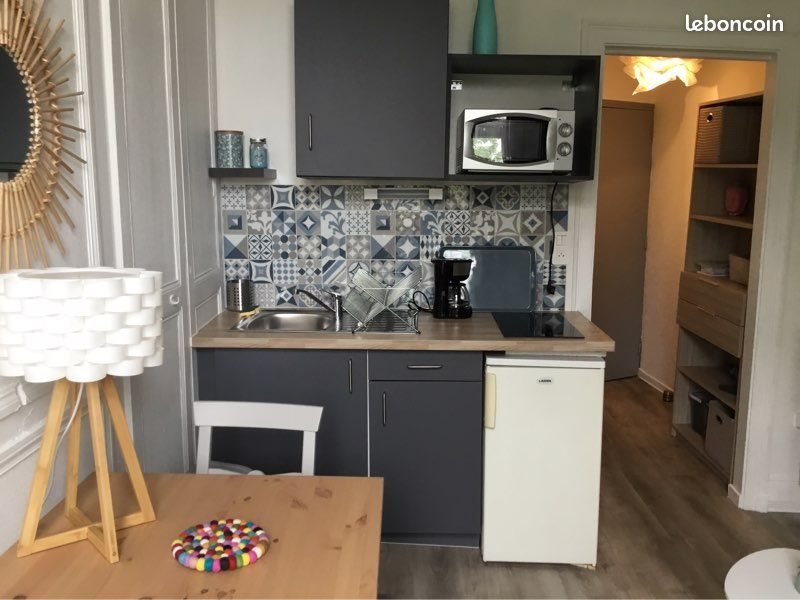 Appartement à louer, 14m², Amiens