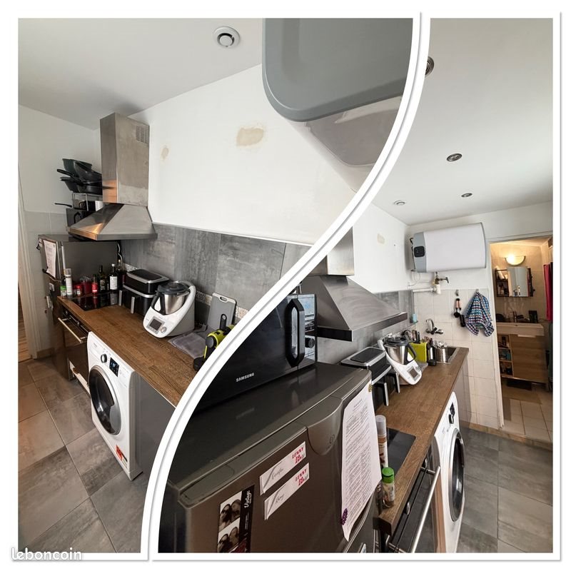 Appartement à louer, 35m², Reims