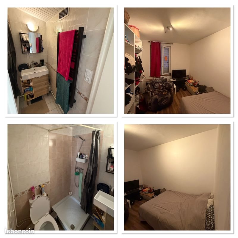 Appartement à louer, 35m², Reims