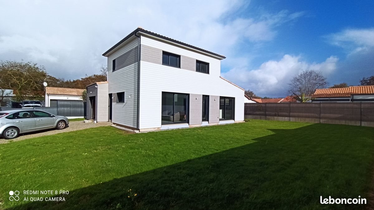 Maison à vendre, 110m², Saint-Brevin-les-Pins