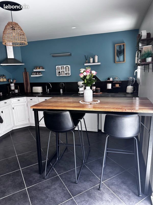 Maison à vendre, 70m², Bletterans