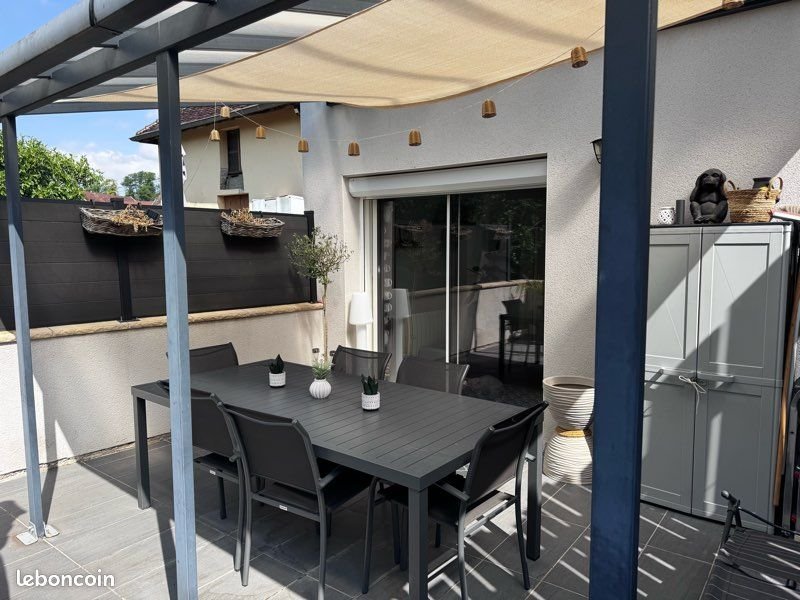 Maison à vendre, 70m², Bletterans
