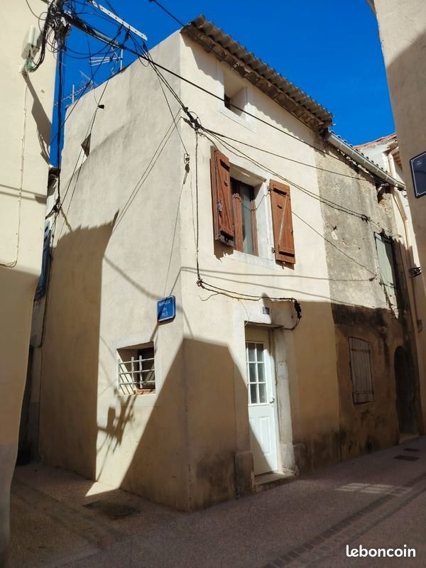 Maison à vendre, 36m², Nissan-lez-Enserune