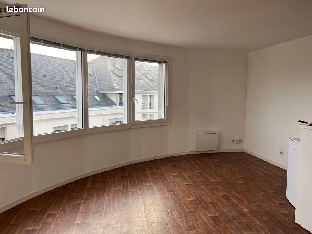 Appartement à louer, 38m², Nantes