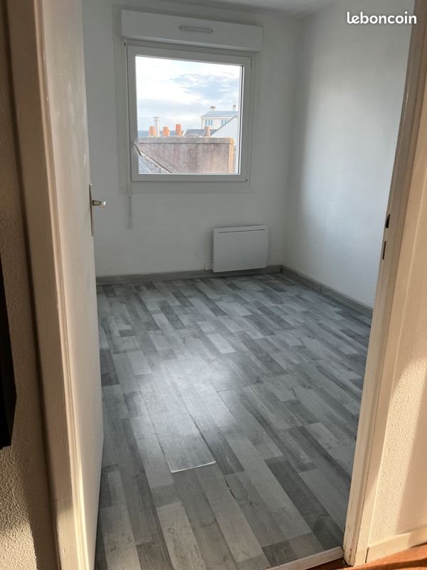 Appartement à louer, 38m², Nantes