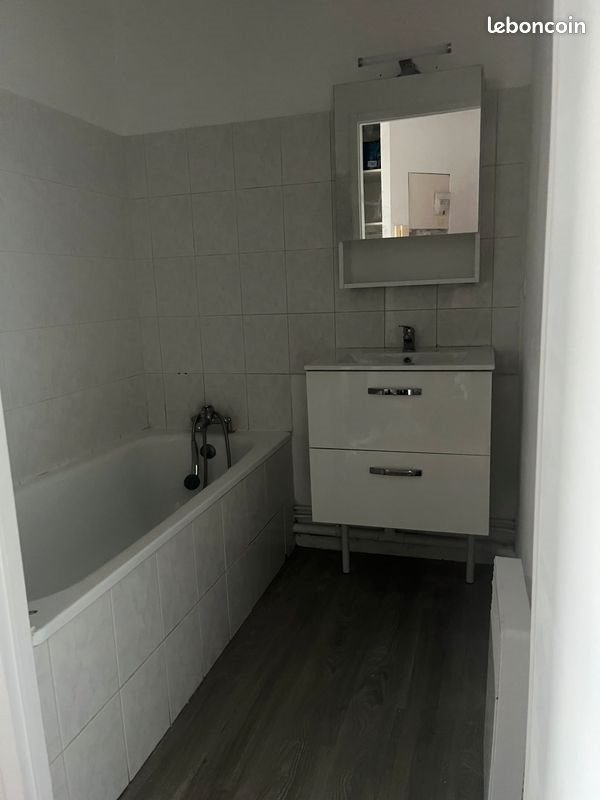 Appartement à louer, 38m², Nantes