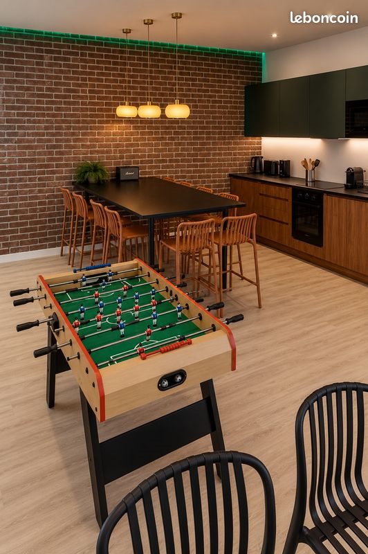 Appartement à louer, 28m², Clermont-Ferrand