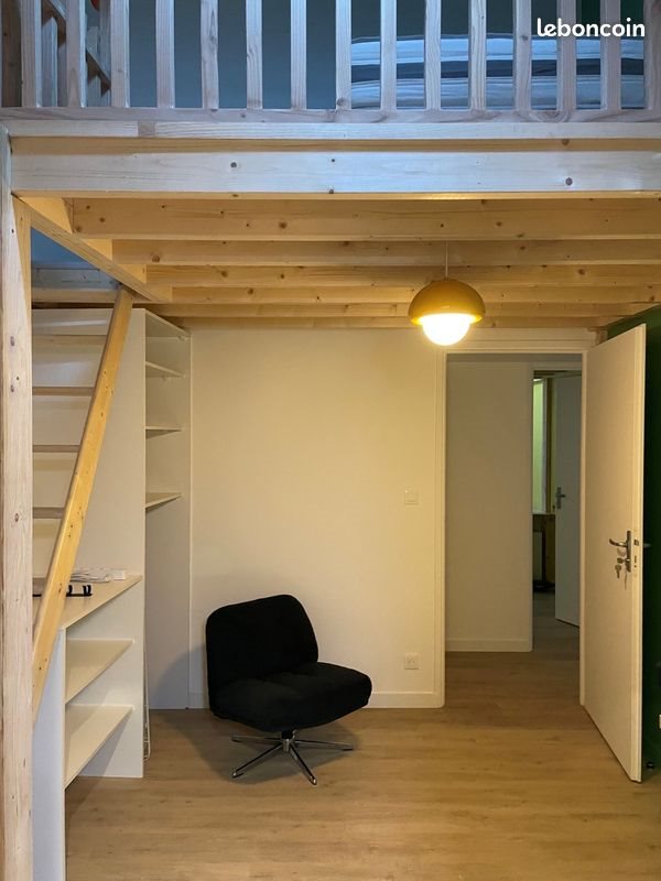 Appartement à louer, 28m², Clermont-Ferrand