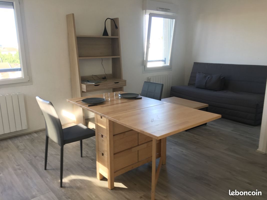 Appartement à louer, 32m², Nancy