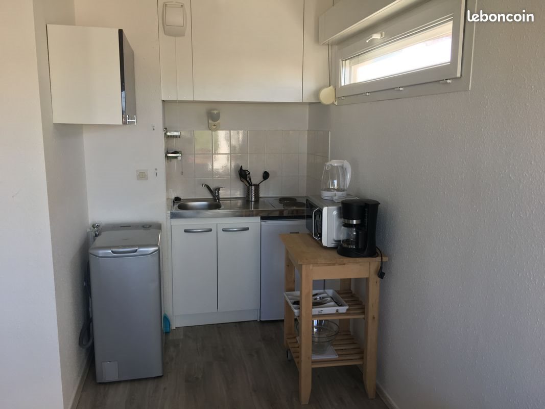 Appartement à louer, 32m², Nancy