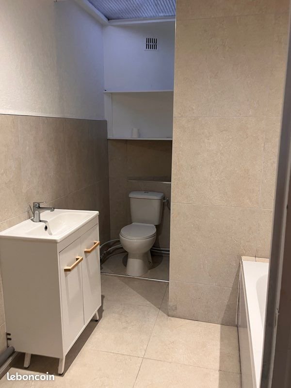 Appartement à louer, 35m², Tourcoing