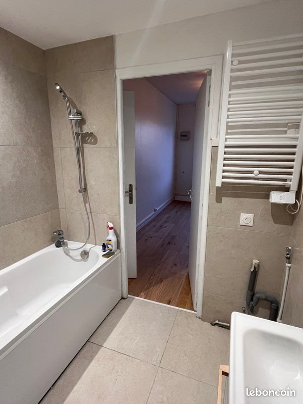 Appartement à louer, 35m², Tourcoing