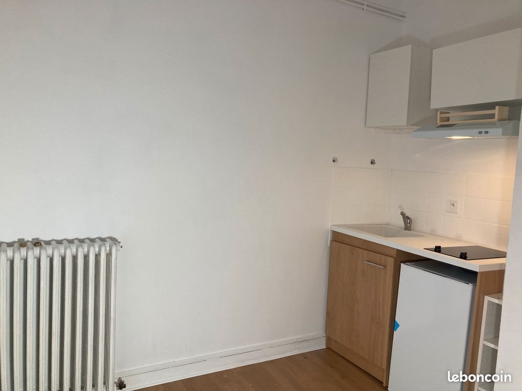 Appartement à louer, 20m², Caen