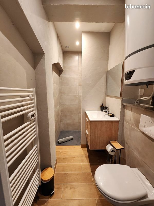Appartement à vendre, 18m², Aix-les-Bains