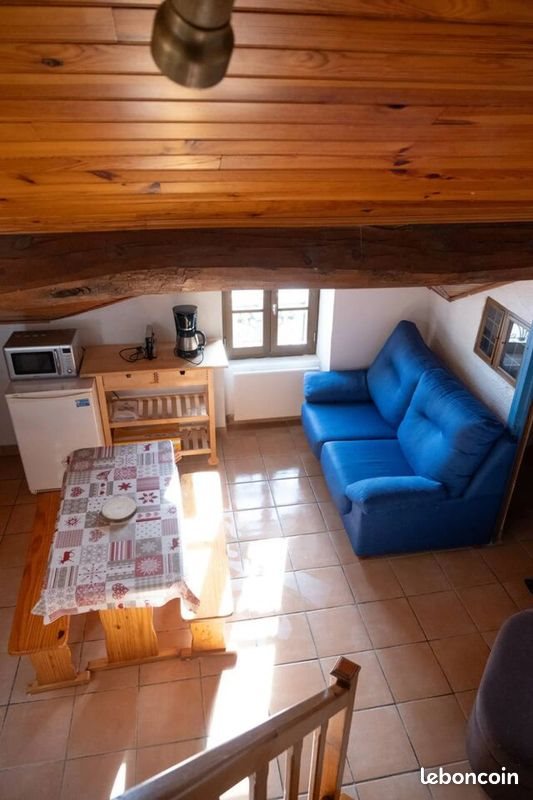 Appartement à louer, 38m², Mont-Louis
