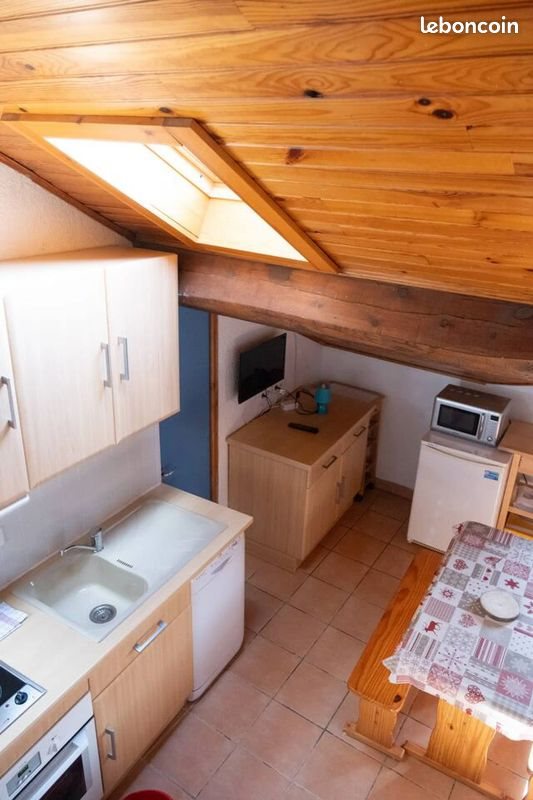 Appartement à louer, 38m², Mont-Louis