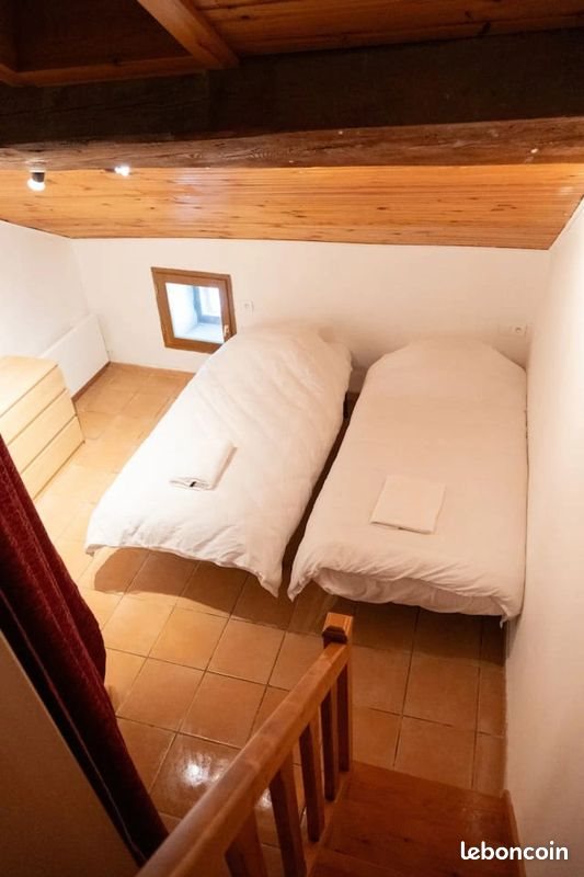 Appartement à louer, 38m², Mont-Louis