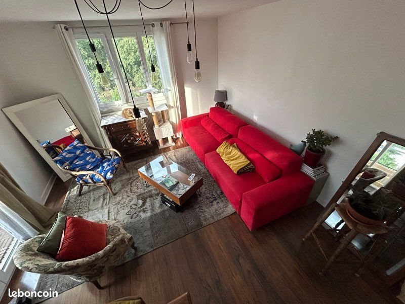Appartement à louer, 49m², Toulouse