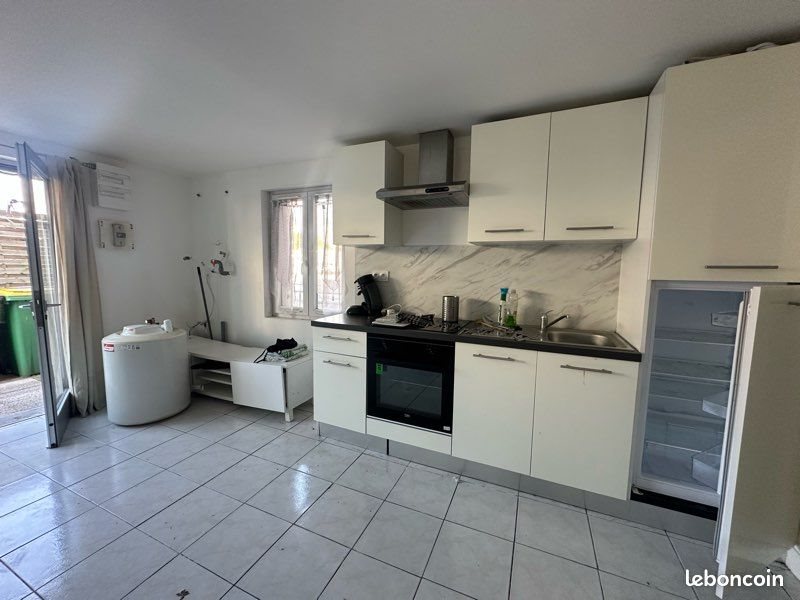 Appartement à vendre, 40m², Saint-Martin-d'Hères