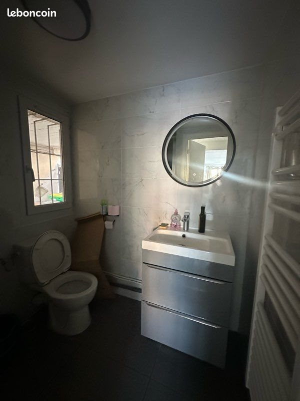 Appartement à vendre, 40m², Saint-Martin-d'Hères