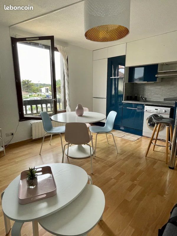 Appartement à louer, 29m², Seignosse