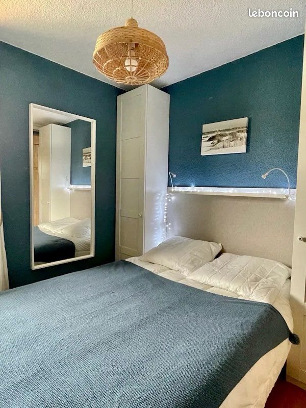 Appartement à louer, 29m², Seignosse