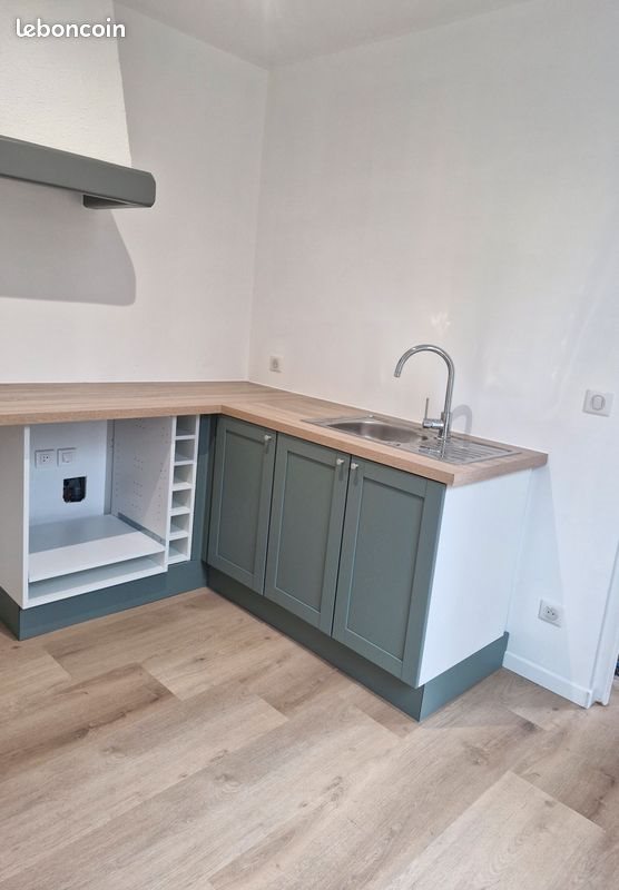 Appartement à vendre, 50m², Sainte-Geneviève-des-Bois