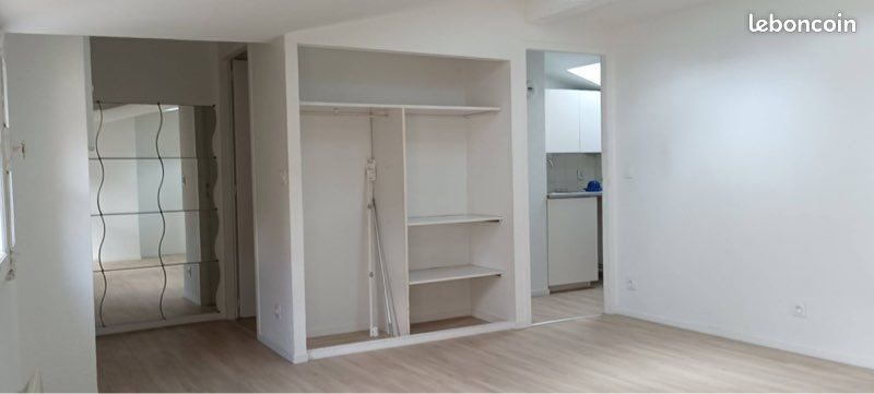 Appartement à louer, 31m², Bordeaux