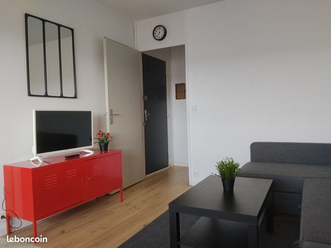 Appartement à louer, 50m², Rouen