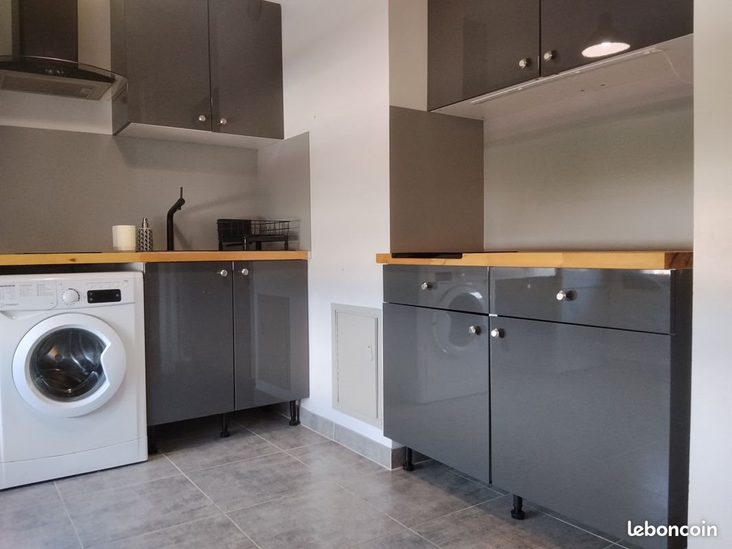 Appartement à louer, 50m², Rouen