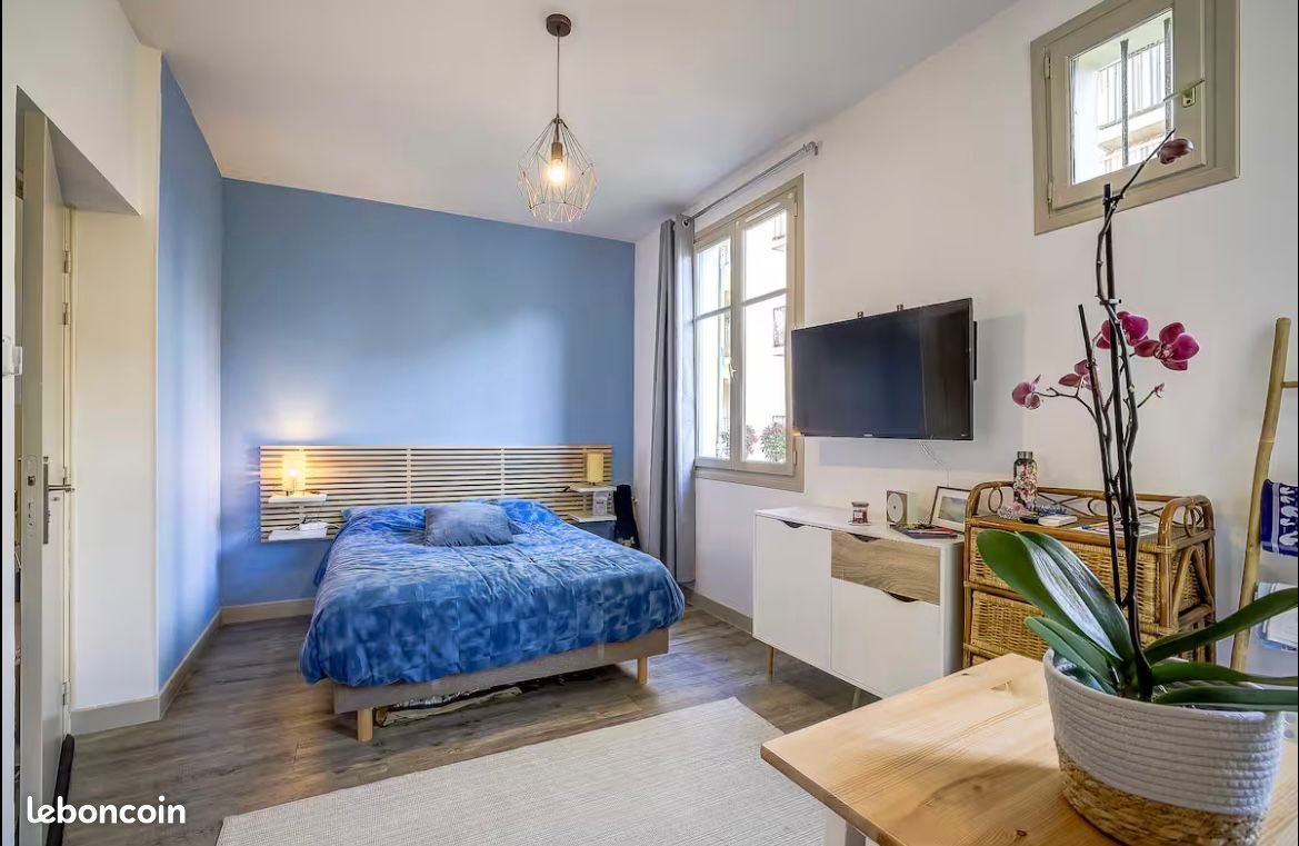 Appartement à louer, 17m², Nice