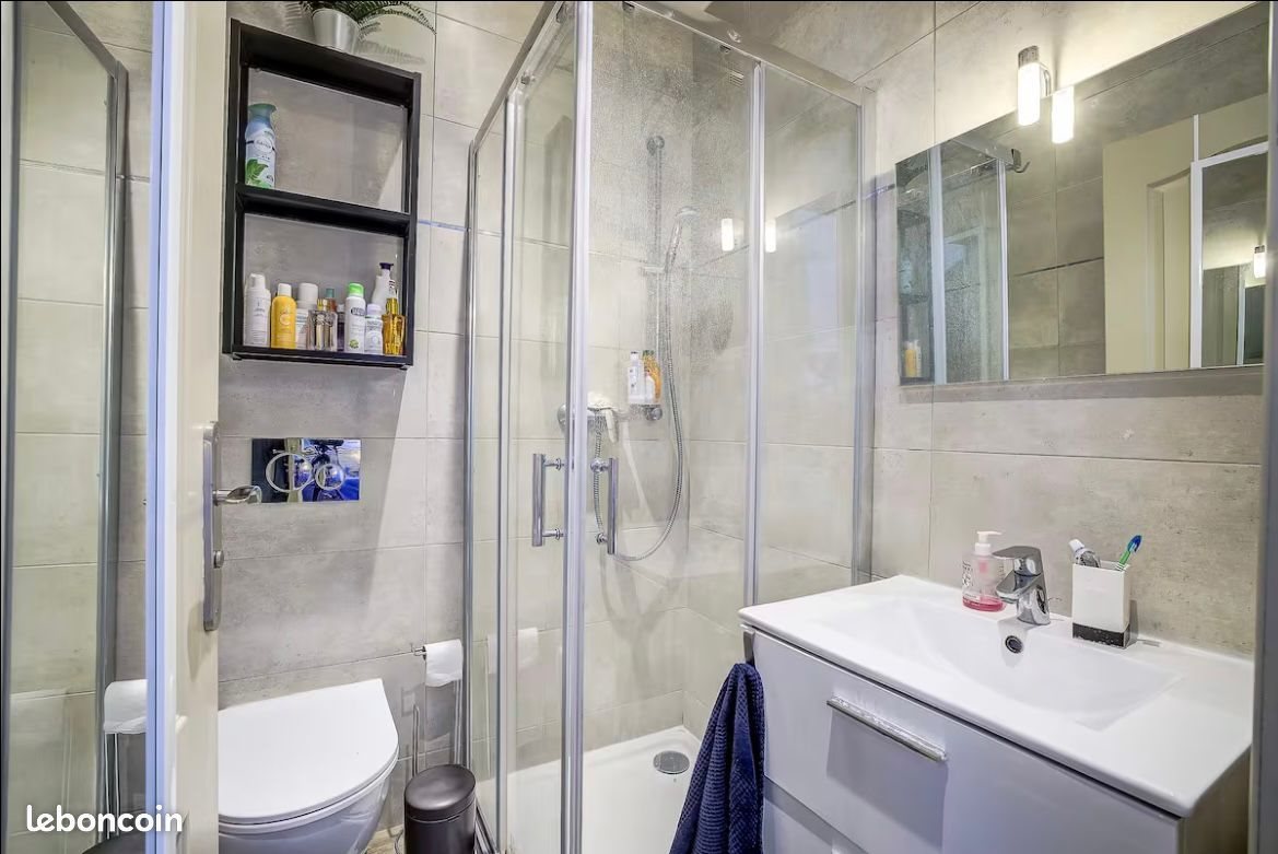 Appartement à louer, 17m², Nice