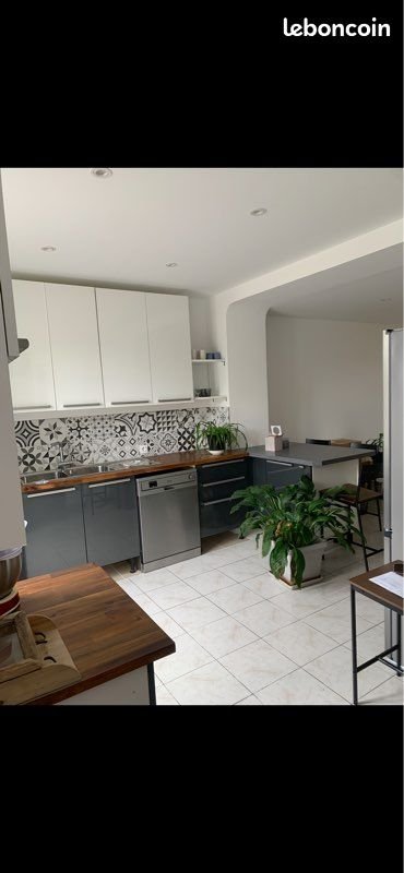 Maison à louer, 80m², Brou