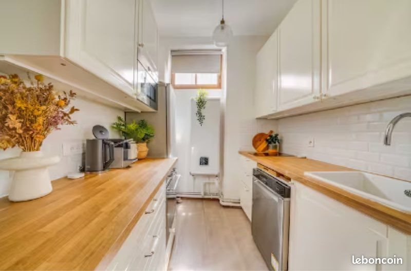 Appartement à louer, 43m², Paris 17ème