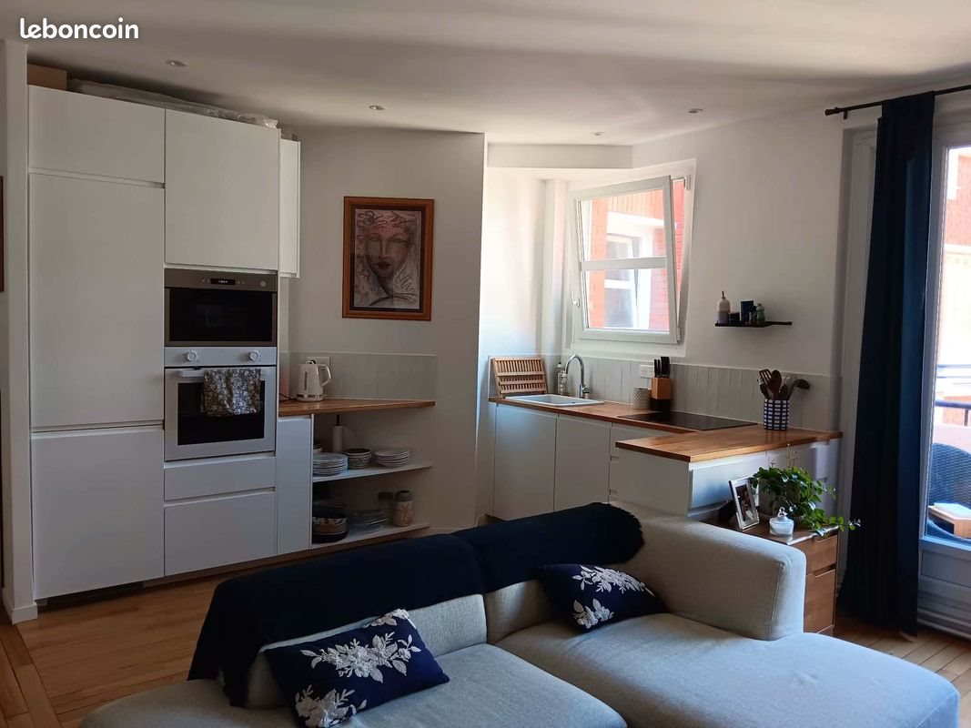 Appartement à louer, 60m², Paris 15ème
