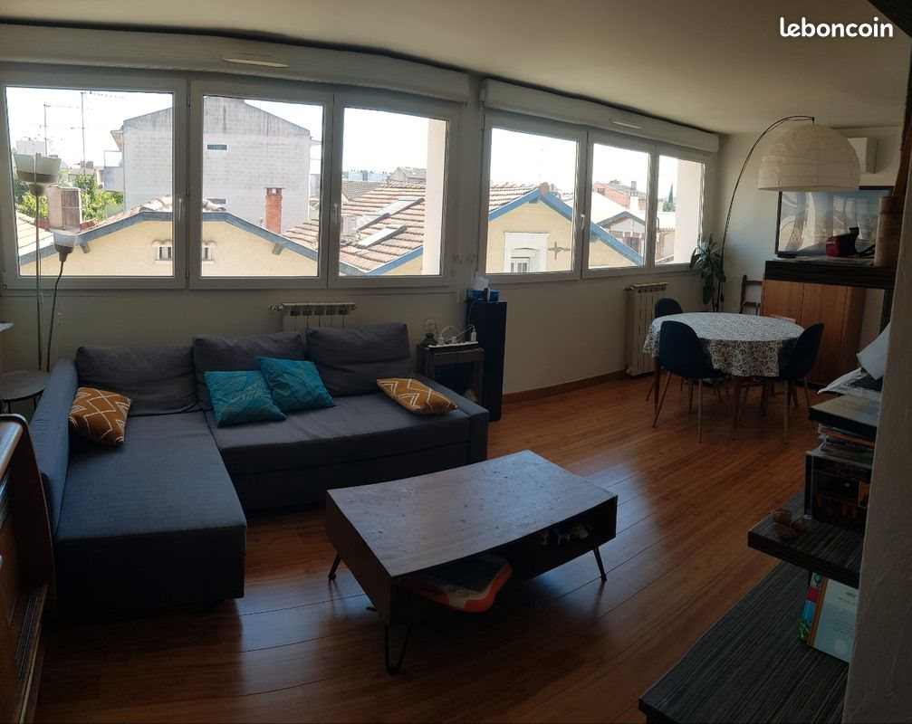 Appartement à louer, 78m², Toulouse
