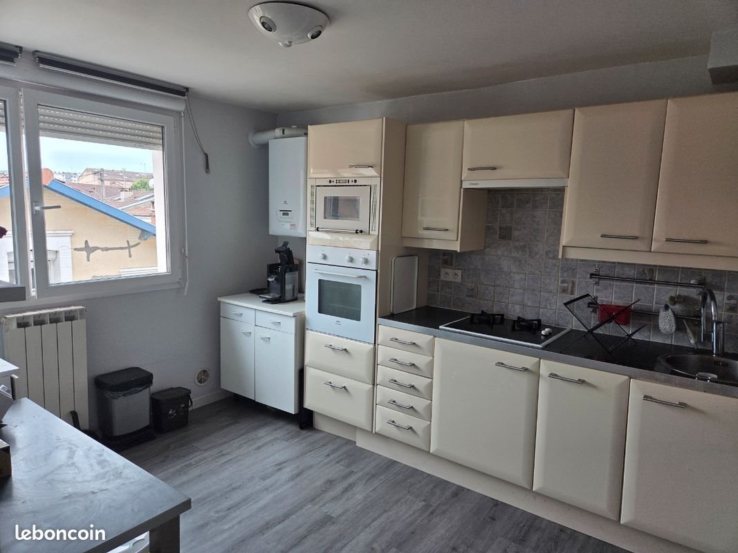 Appartement à louer, 78m², Toulouse