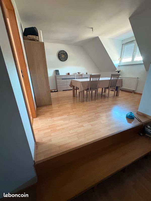 Appartement à louer, 79m², Ippling