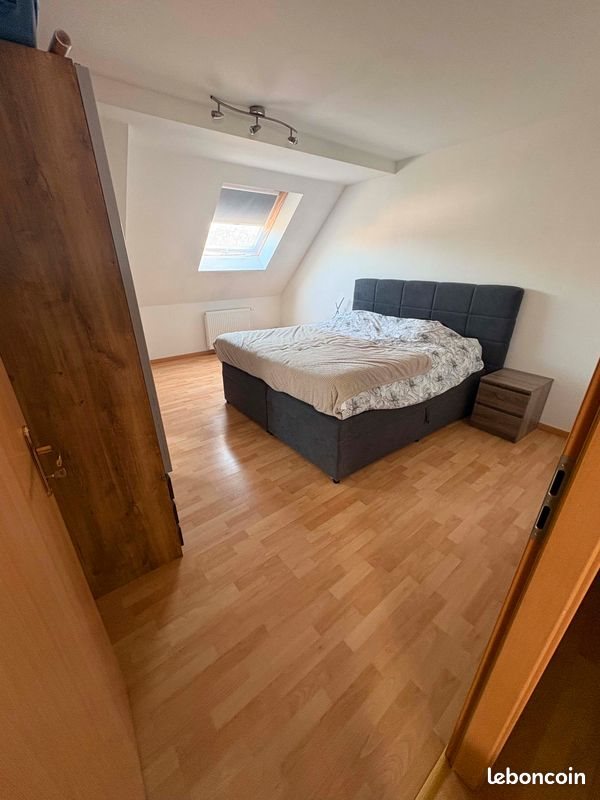 Appartement à louer, 79m², Ippling