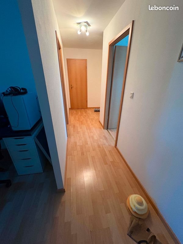 Appartement à louer, 79m², Ippling