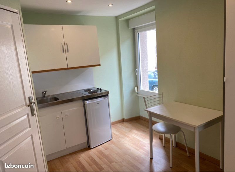 Appartement à louer, 20m², Belfort