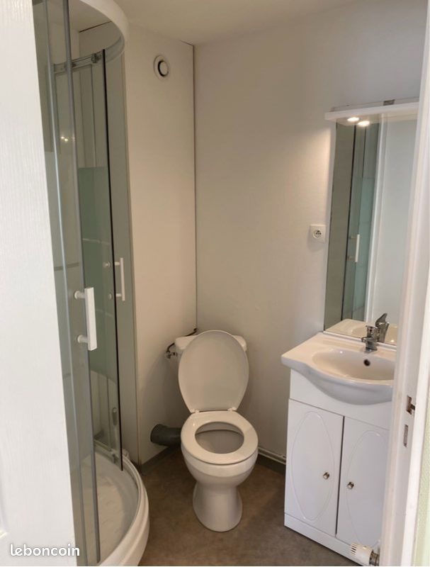 Appartement à louer, 20m², Belfort
