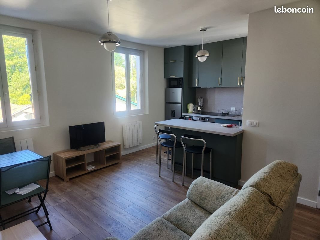 Appartement à louer, 47m², Urrugne