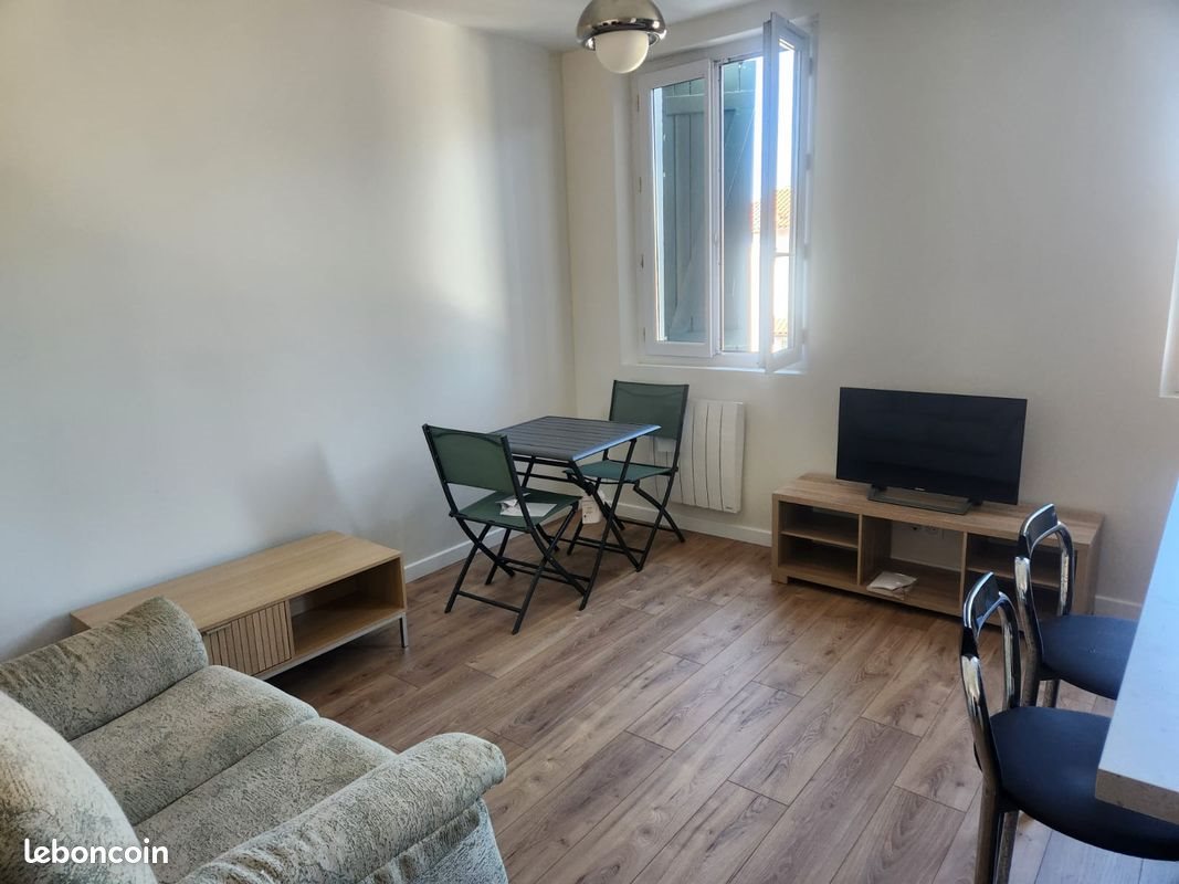Appartement à louer, 47m², Urrugne
