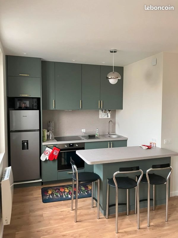 Appartement à louer, 47m², Urrugne